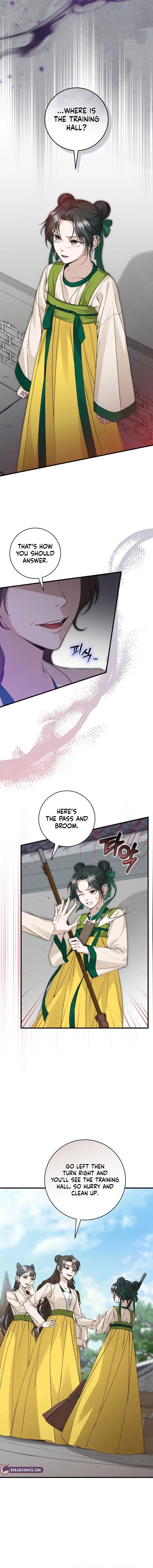 Surviving as the Dang Clan’s Handmaiden Chapter 3 – Page 14