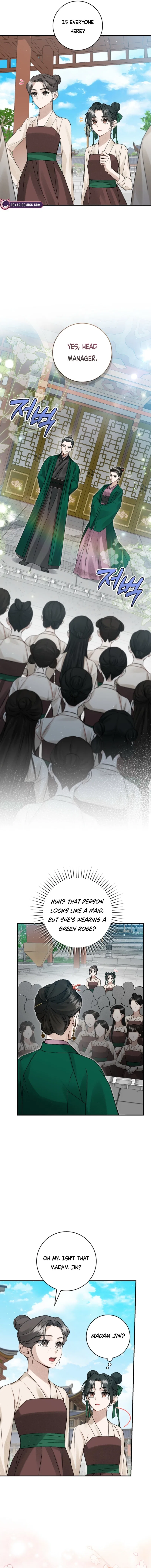 Surviving as the Dang Clan’s Handmaiden Chapter 2 – Page 2