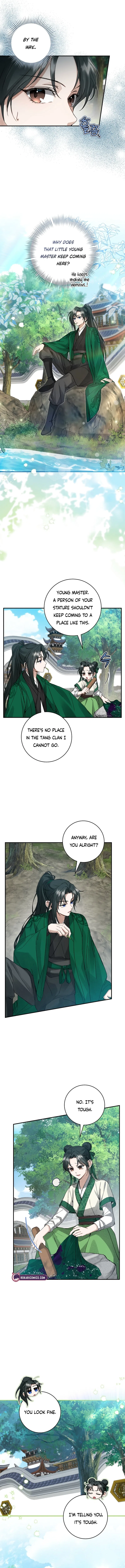 Surviving as the Dang Clan’s Handmaiden Chapter 2 – Page 7