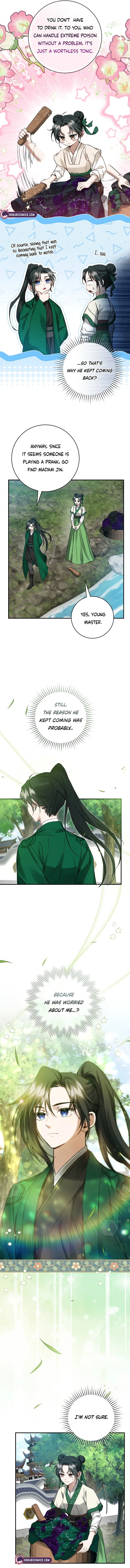 Surviving as the Dang Clan’s Handmaiden Chapter 2 – Page 12