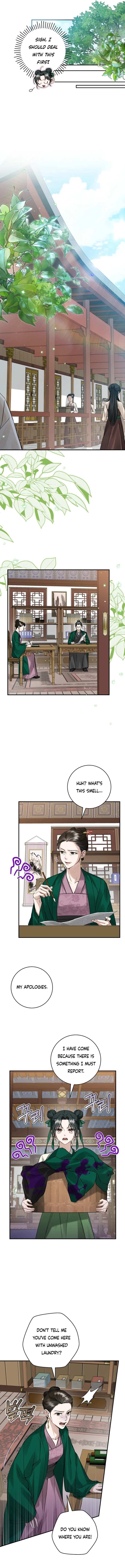 Surviving as the Dang Clan’s Handmaiden Chapter 2 – Page 13
