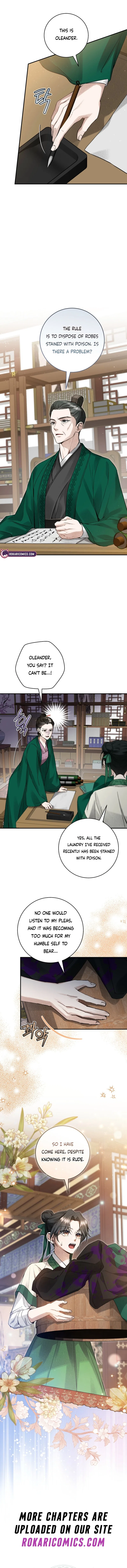 Surviving as the Dang Clan’s Handmaiden Chapter 2 – Page 14