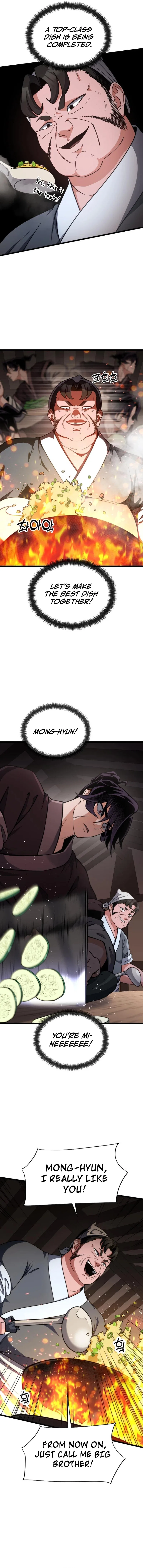The Genius Girl Who Hides the Martial World’s Public Enemy Chapter 8 – Page 2