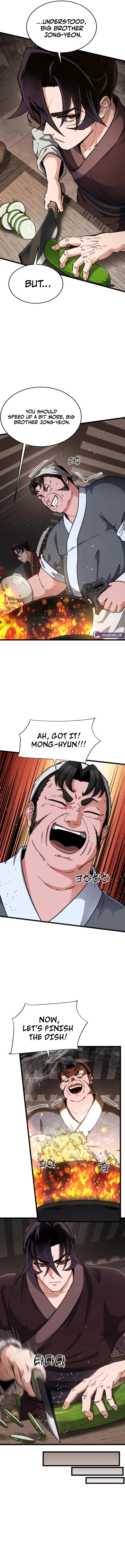 The Genius Girl Who Hides the Martial World’s Public Enemy Chapter 8 – Page 3
