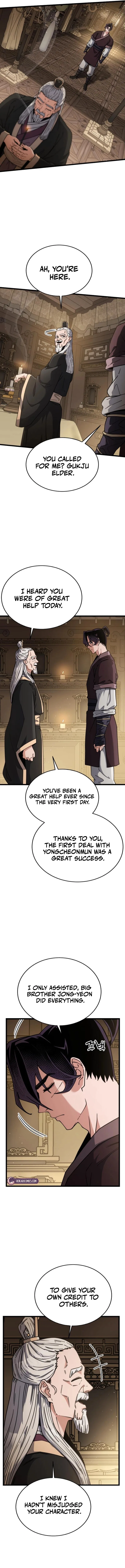 The Genius Girl Who Hides the Martial World’s Public Enemy Chapter 8 – Page 5