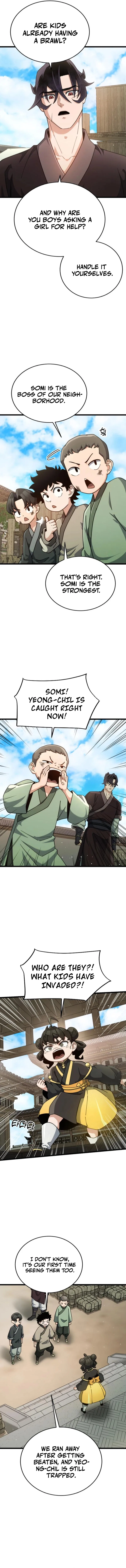 The Genius Girl Who Hides the Martial World’s Public Enemy Chapter 8 – Page 15