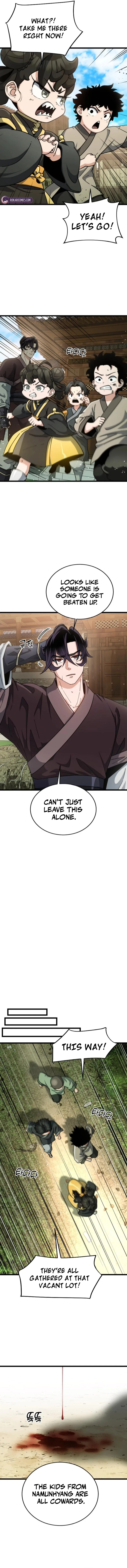The Genius Girl Who Hides the Martial World’s Public Enemy Chapter 8 – Page 16