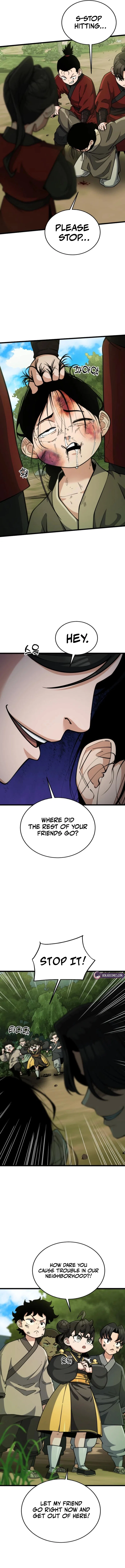 The Genius Girl Who Hides the Martial World’s Public Enemy Chapter 8 – Page 17
