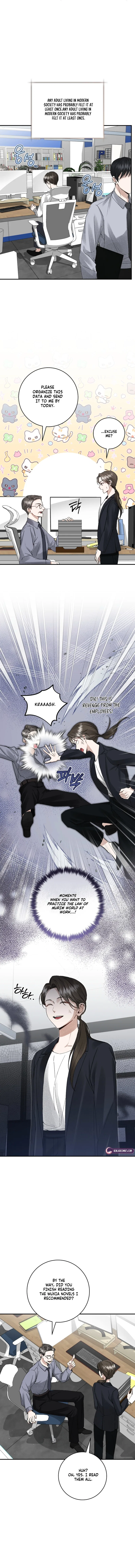 Surviving as the Dang Clan’s Handmaiden Chapter 1 – Page 2
