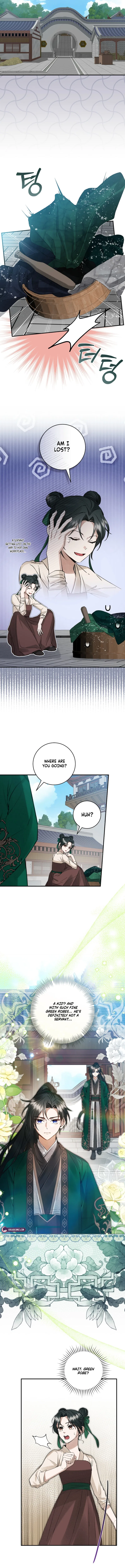 Surviving as the Dang Clan’s Handmaiden Chapter 1 – Page 10