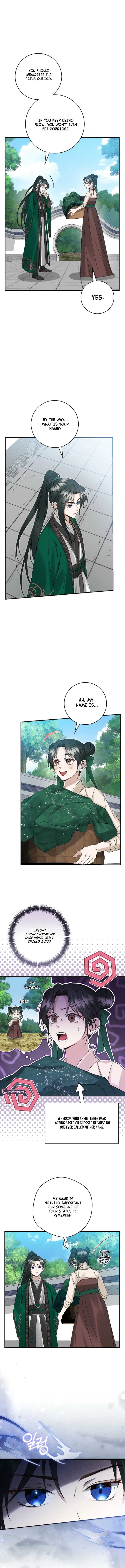 Surviving as the Dang Clan’s Handmaiden Chapter 1 – Page 13