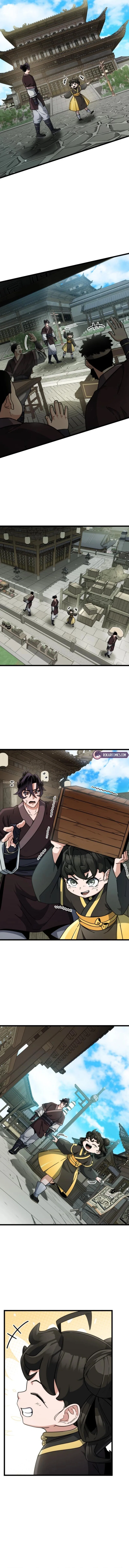 The Genius Girl Who Hides the Martial World’s Public Enemy Chapter 7 – Page 3