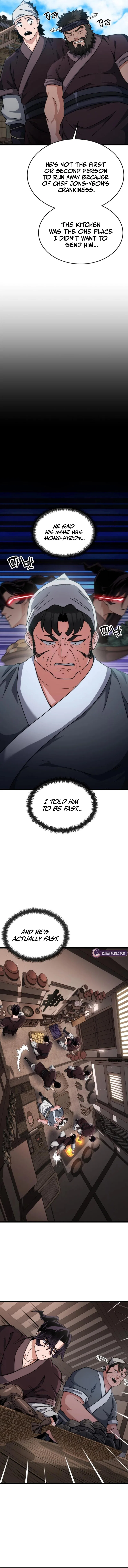 The Genius Girl Who Hides the Martial World’s Public Enemy Chapter 7 – Page 15