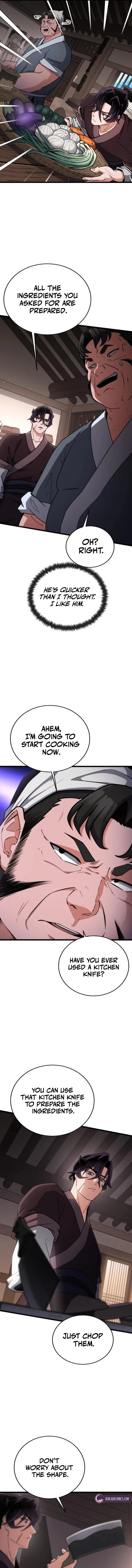 The Genius Girl Who Hides the Martial World’s Public Enemy Chapter 7 – Page 16