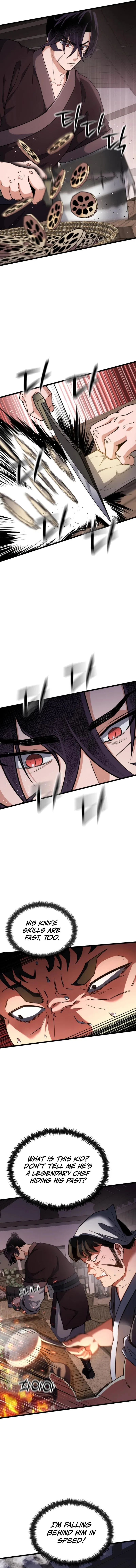 The Genius Girl Who Hides the Martial World’s Public Enemy Chapter 7 – Page 18
