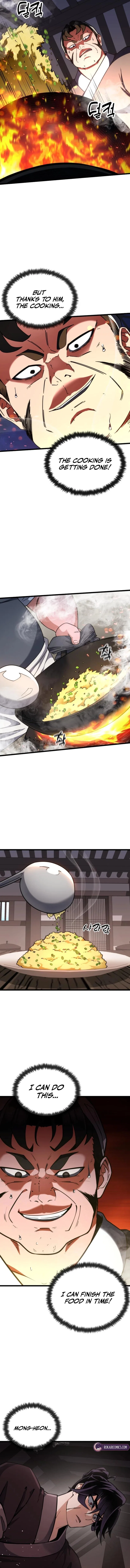 The Genius Girl Who Hides the Martial World’s Public Enemy Chapter 7 – Page 19
