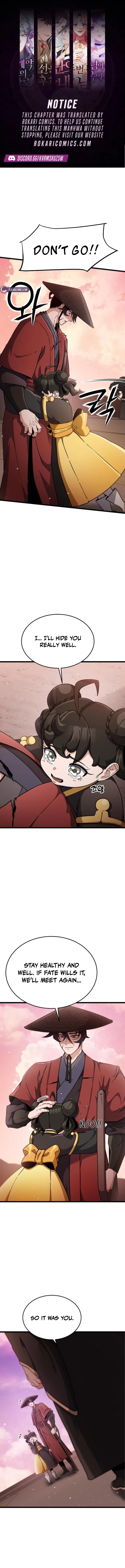 The Genius Girl Who Hides the Martial World’s Public Enemy Chapter 6 – Page 1