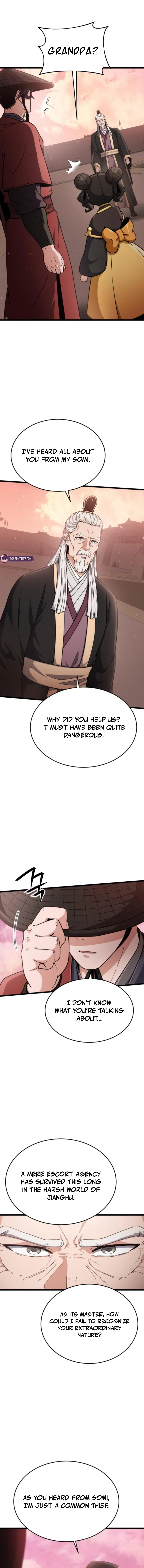 The Genius Girl Who Hides the Martial World’s Public Enemy Chapter 6 – Page 2