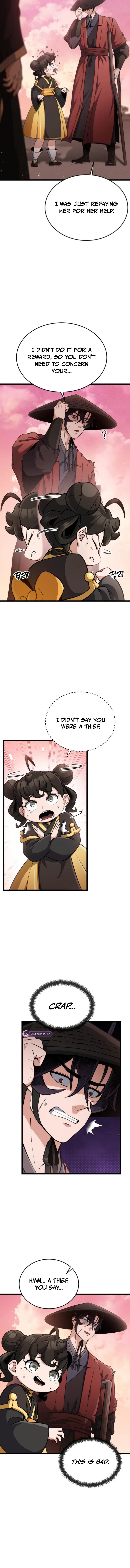 The Genius Girl Who Hides the Martial World’s Public Enemy Chapter 6 – Page 3