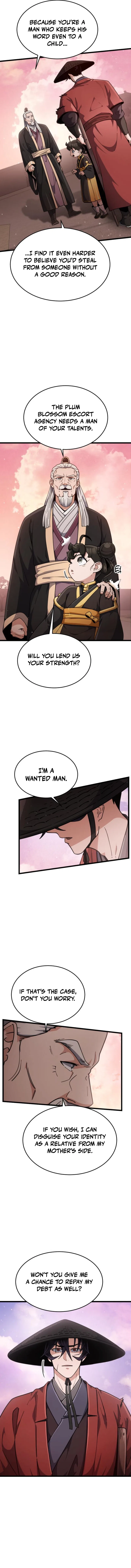 The Genius Girl Who Hides the Martial World’s Public Enemy Chapter 6 – Page 4