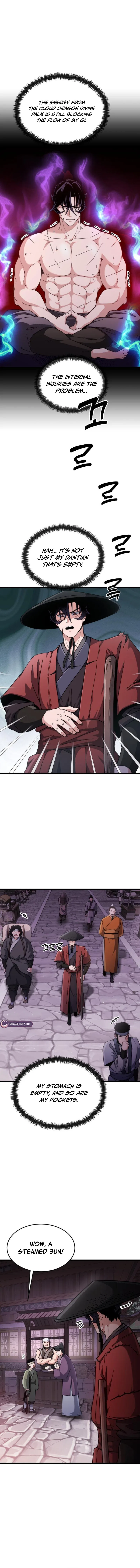 The Genius Girl Who Hides the Martial World’s Public Enemy Chapter 6 – Page 7