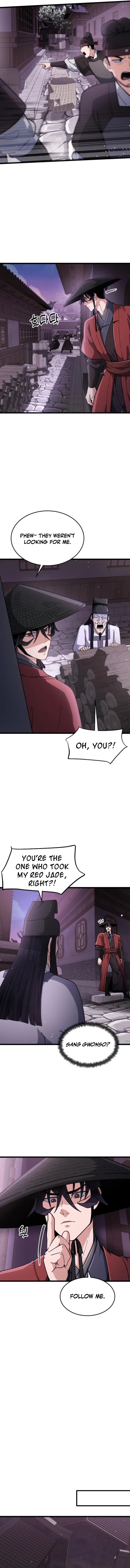The Genius Girl Who Hides the Martial World’s Public Enemy Chapter 6 – Page 9