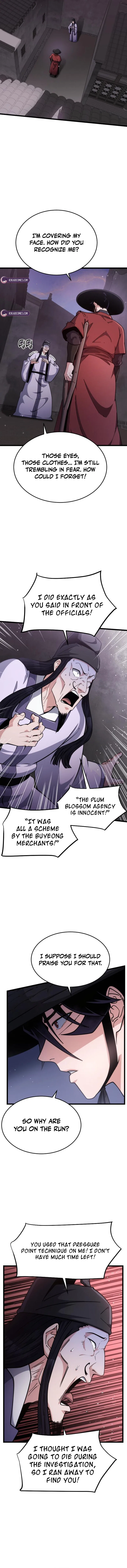 The Genius Girl Who Hides the Martial World’s Public Enemy Chapter 6 – Page 10