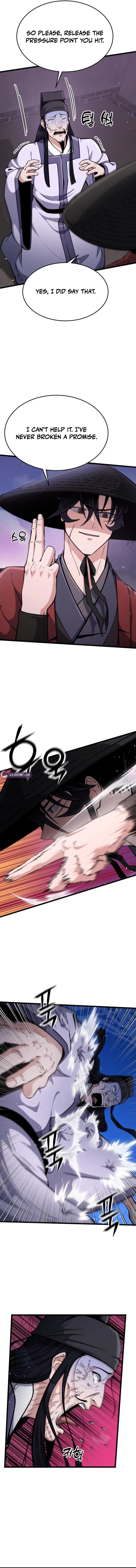 The Genius Girl Who Hides the Martial World’s Public Enemy Chapter 6 – Page 11