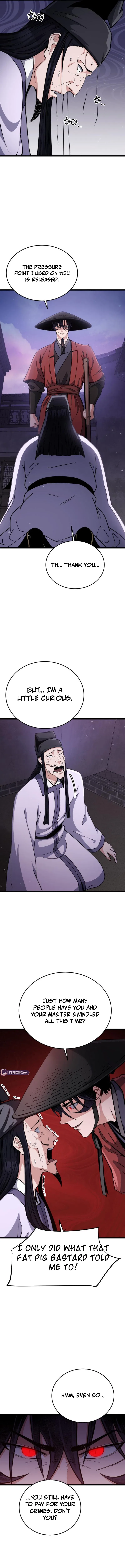 The Genius Girl Who Hides the Martial World’s Public Enemy Chapter 6 – Page 12