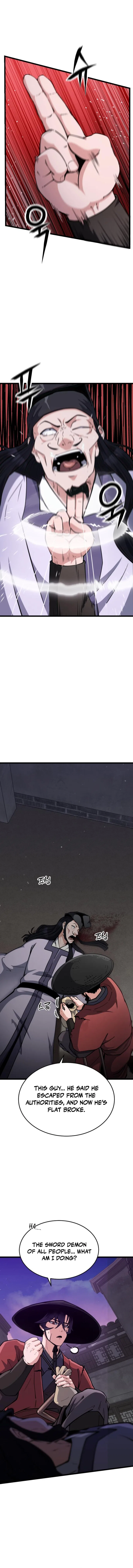 The Genius Girl Who Hides the Martial World’s Public Enemy Chapter 6 – Page 13