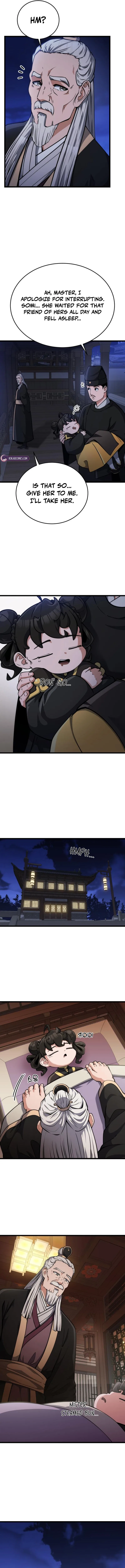 The Genius Girl Who Hides the Martial World’s Public Enemy Chapter 6 – Page 15