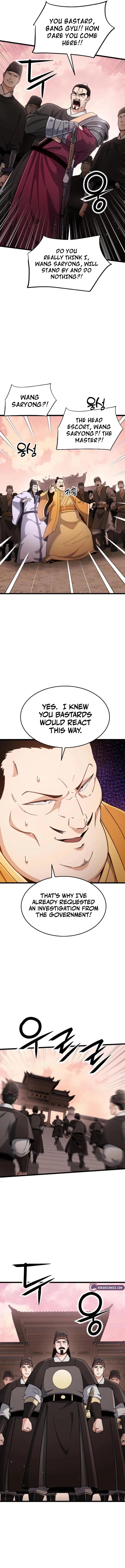 The Genius Girl Who Hides the Martial World’s Public Enemy Chapter 5 – Page 4