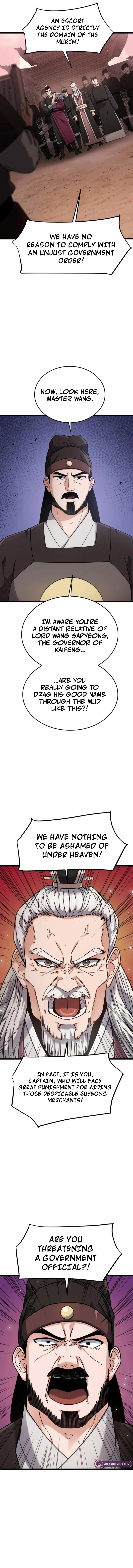The Genius Girl Who Hides the Martial World’s Public Enemy Chapter 5 – Page 6