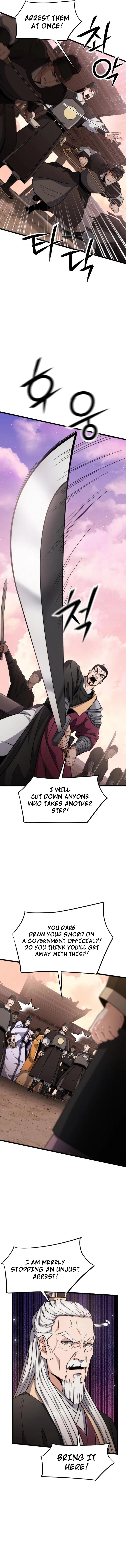 The Genius Girl Who Hides the Martial World’s Public Enemy Chapter 5 – Page 7