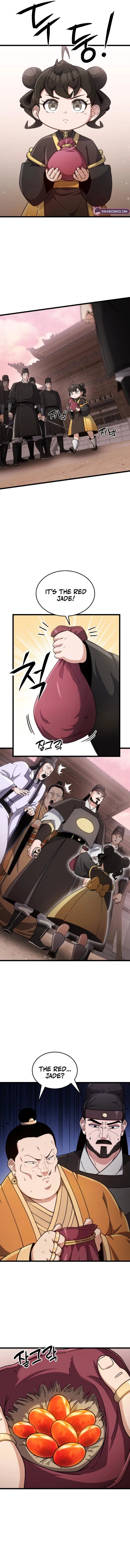 The Genius Girl Who Hides the Martial World’s Public Enemy Chapter 5 – Page 8