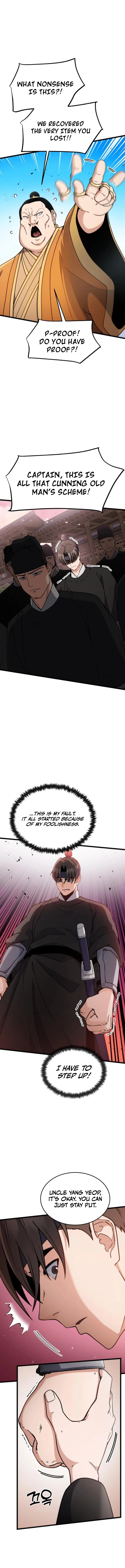 The Genius Girl Who Hides the Martial World’s Public Enemy Chapter 5 – Page 10