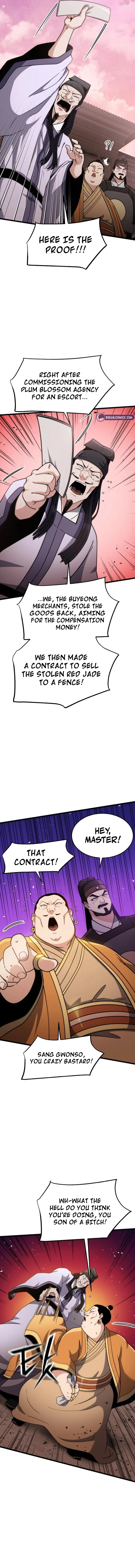 The Genius Girl Who Hides the Martial World’s Public Enemy Chapter 5 – Page 13