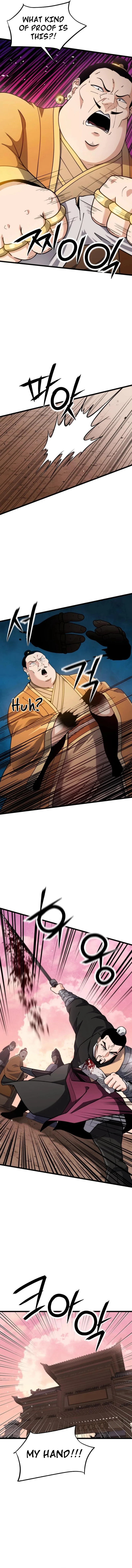 The Genius Girl Who Hides the Martial World’s Public Enemy Chapter 5 – Page 14