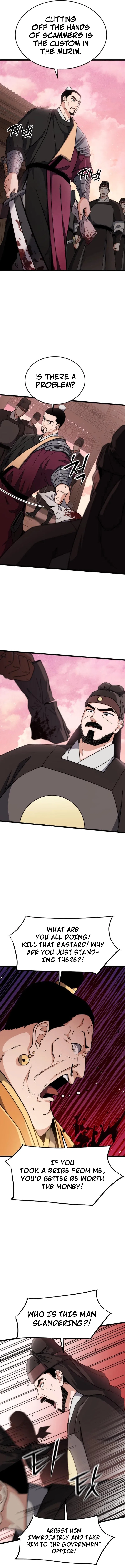 The Genius Girl Who Hides the Martial World’s Public Enemy Chapter 5 – Page 15