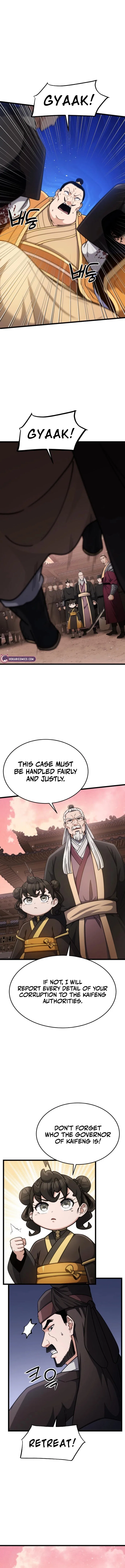 The Genius Girl Who Hides the Martial World’s Public Enemy Chapter 5 – Page 16