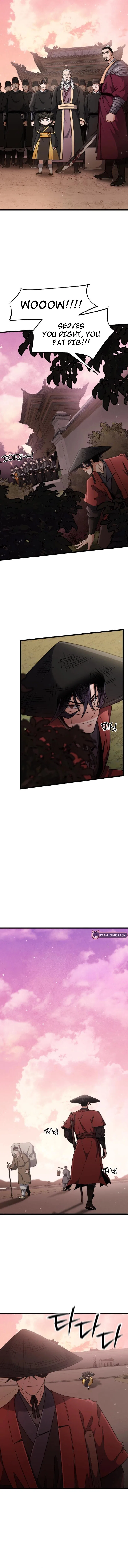 The Genius Girl Who Hides the Martial World’s Public Enemy Chapter 5 – Page 17
