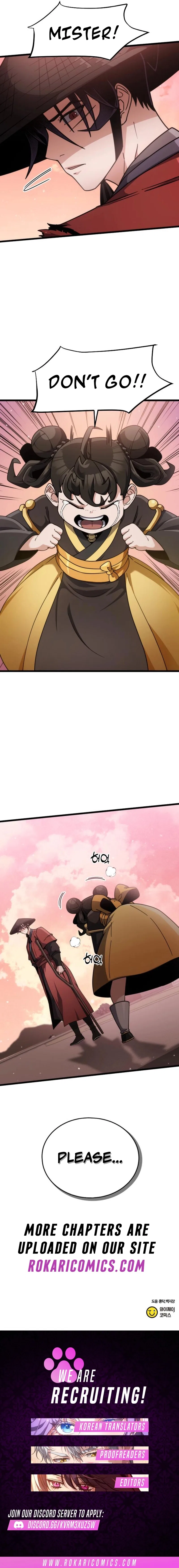 The Genius Girl Who Hides the Martial World’s Public Enemy Chapter 5 – Page 18