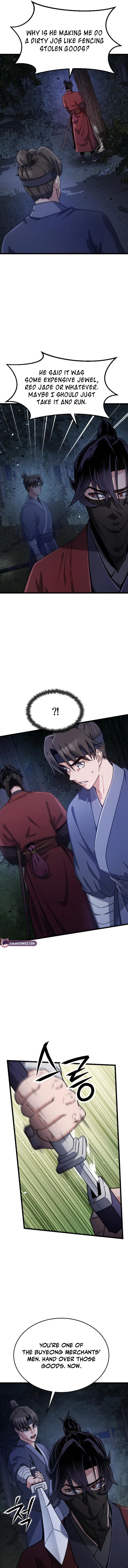 The Genius Girl Who Hides the Martial World’s Public Enemy Chapter 4 – Page 2