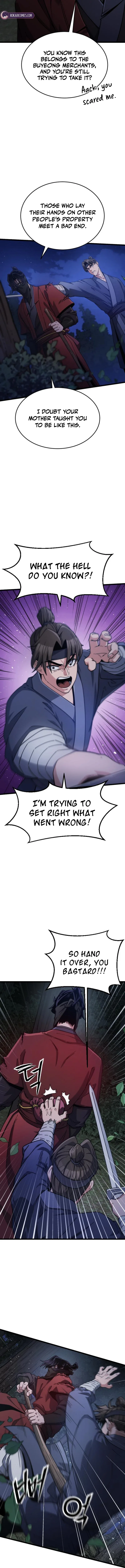 The Genius Girl Who Hides the Martial World’s Public Enemy Chapter 4 – Page 3