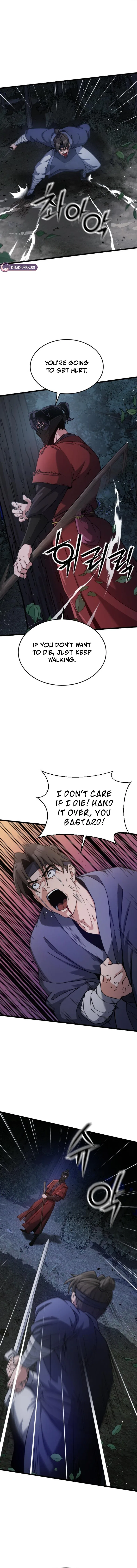 The Genius Girl Who Hides the Martial World’s Public Enemy Chapter 4 – Page 4
