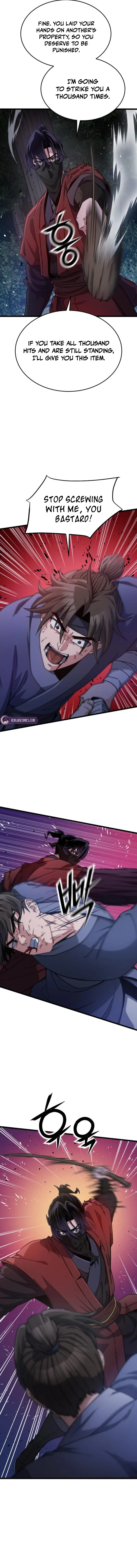 The Genius Girl Who Hides the Martial World’s Public Enemy Chapter 4 – Page 5