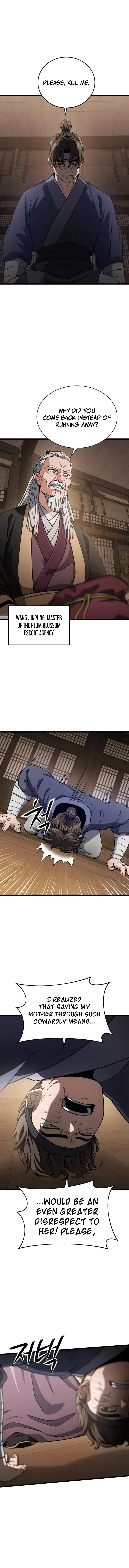 The Genius Girl Who Hides the Martial World’s Public Enemy Chapter 4 – Page 7