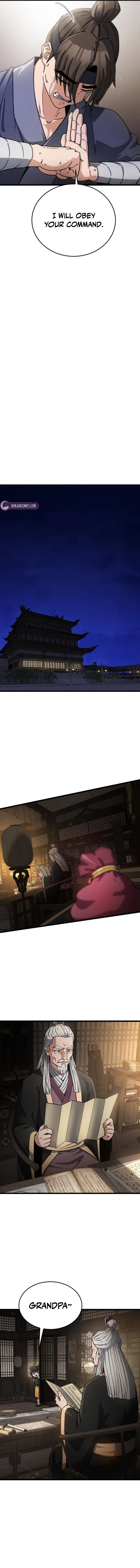 The Genius Girl Who Hides the Martial World’s Public Enemy Chapter 4 – Page 11