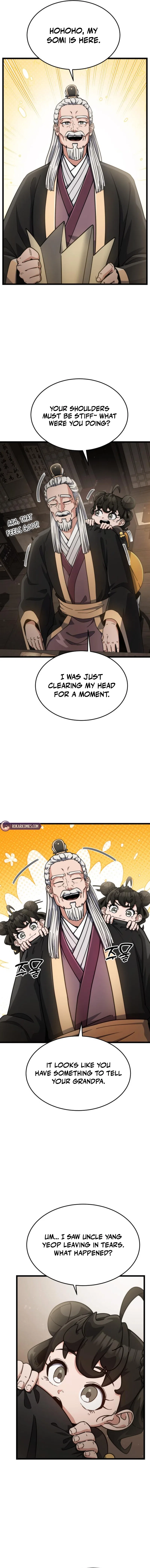 The Genius Girl Who Hides the Martial World’s Public Enemy Chapter 4 – Page 12