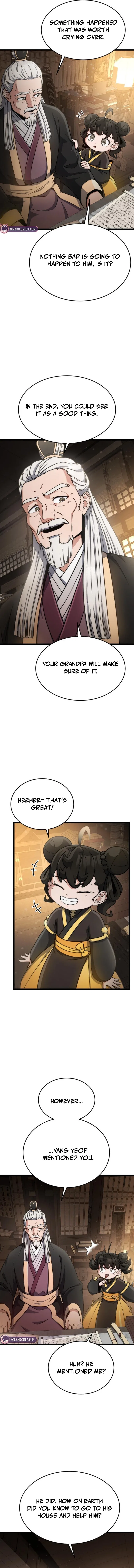 The Genius Girl Who Hides the Martial World’s Public Enemy Chapter 4 – Page 13